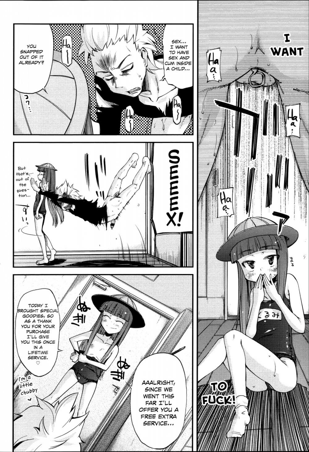 Hentai Manga Comic-Flower-colored Girls-Chapter 8-10